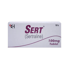SERT 100MG TAB Default Title - MamasJan Medicen