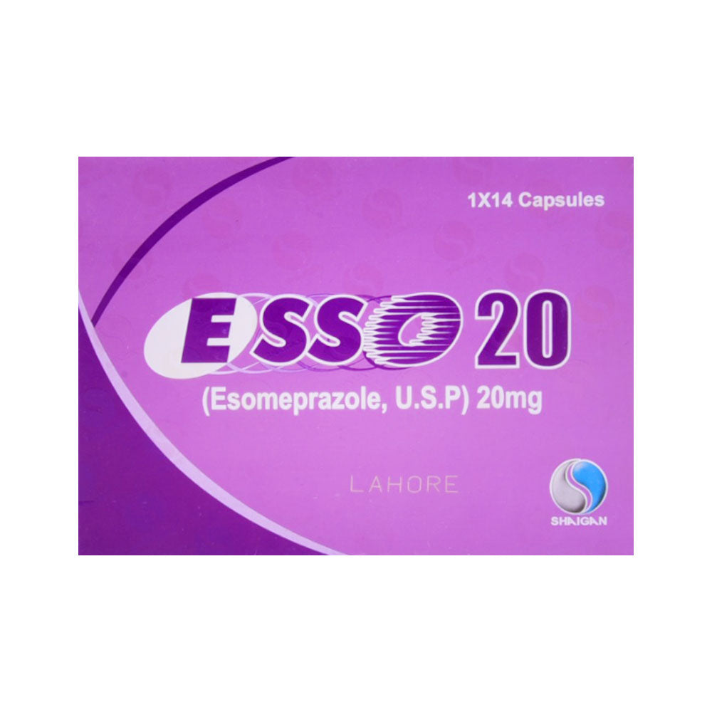 ESSO 2O CAP Default Title - MamasJan Medicen