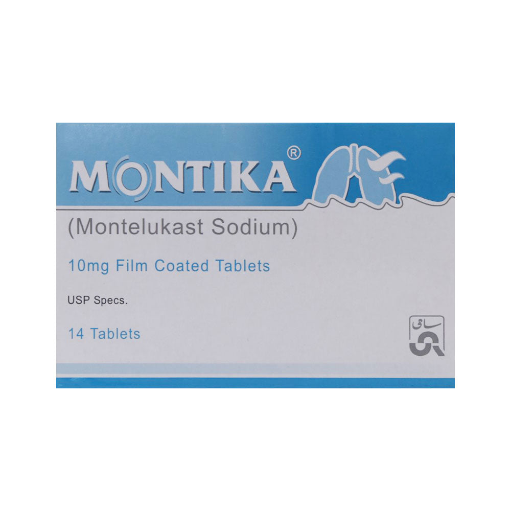 MONTIKA 10MG TAB Default Title - MamasJan Medicen