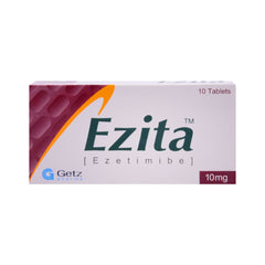 EZITA 10MG TAB Default Title - MamasJan Medicen