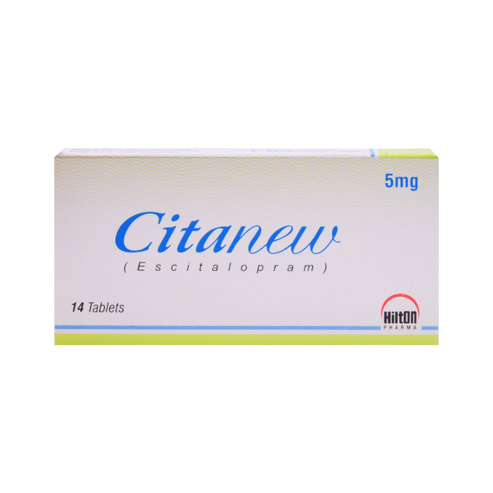 CITANEW 5MG TAB Default Title - MamasJan Medicen