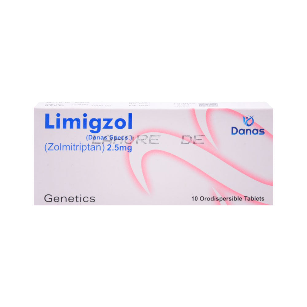 LIMIGZOL 2.5MG TAB Default Title - MamasJan Medicen