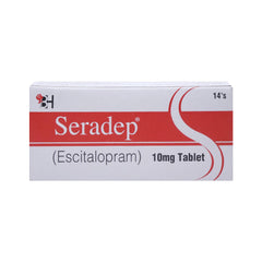 SERADEP 10MG TAB Strip - MamasJan Medicen