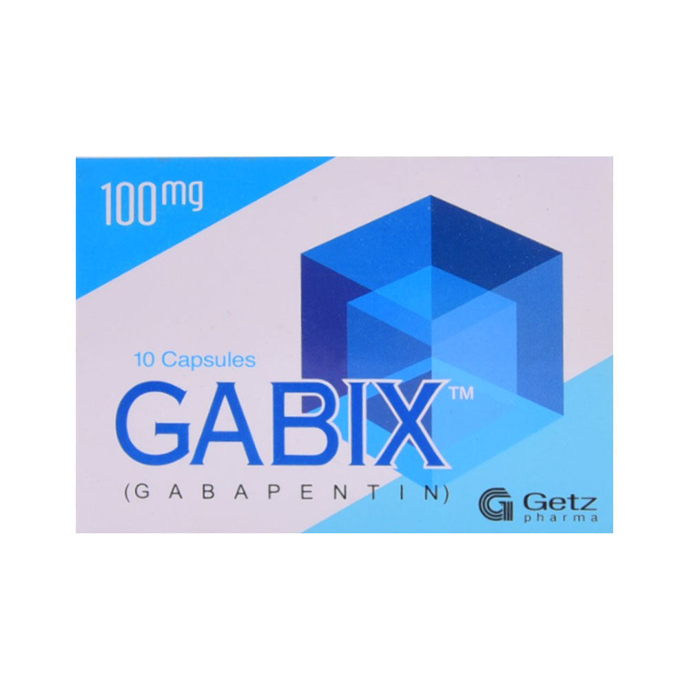 GABIX 100MG CAP Default Title - MamasJan Medicen
