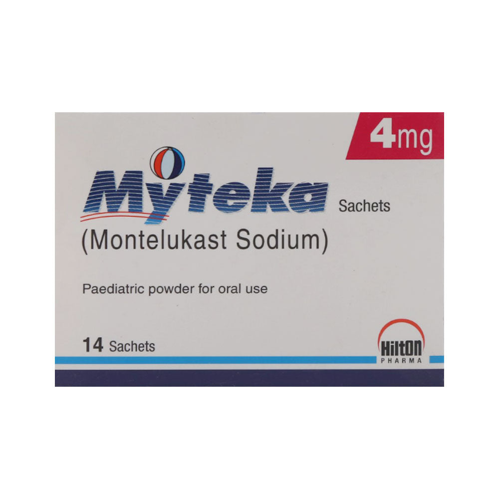MYTEKA 4MG SACHETS Default Title - MamasJan Medicen