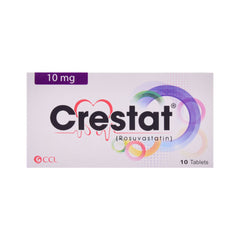 CRESTAT 10MG TAB 10S Default Title - MamasJan Medicen