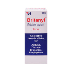 BRITANYL SYP 60ML Default Title - MamasJan Medicen