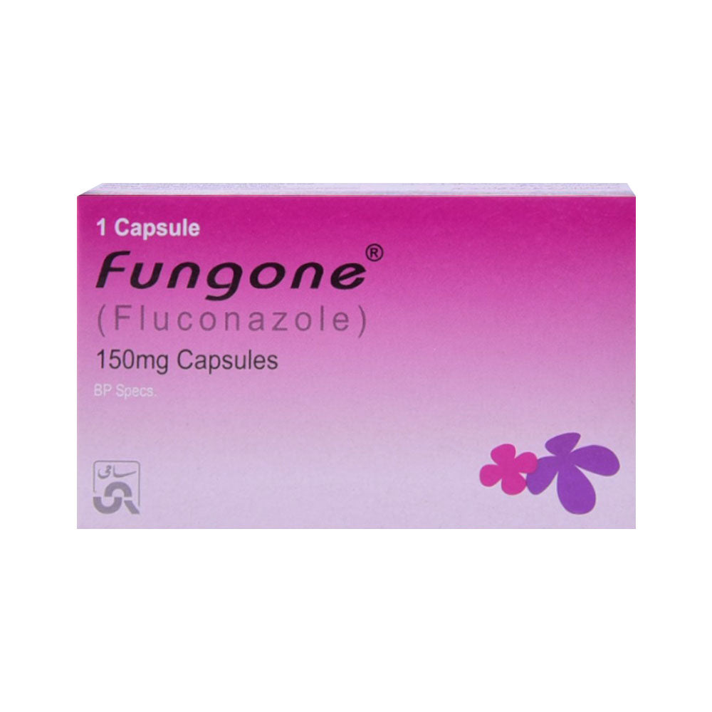 FUNGONE 150MG CAP Default Title - MamasJan Medicen