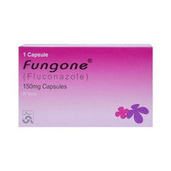 FUNGONE 150MG CAP Default Title - MamasJan Medicen