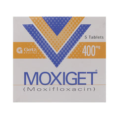 MOXIGET 400MG TAB Default Title - MamasJan Medicen