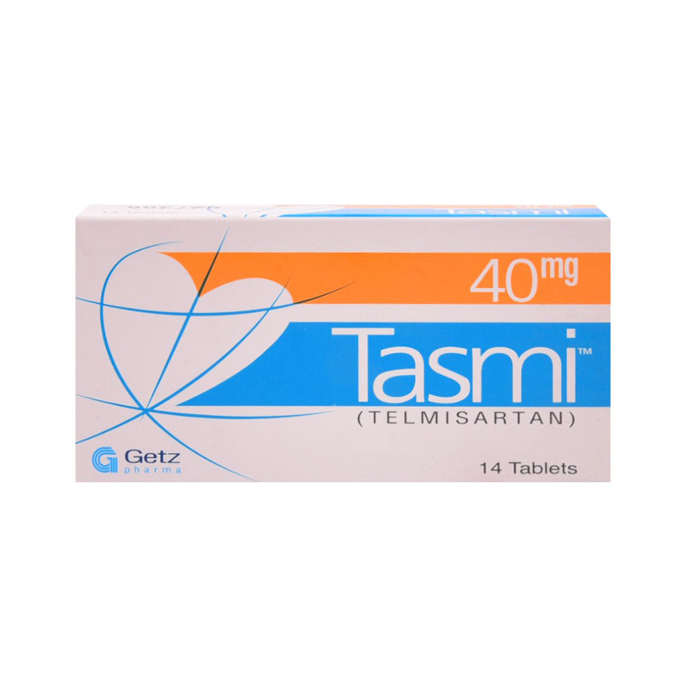 TASMI 40MG TAB Stip - MamasJan Medicen