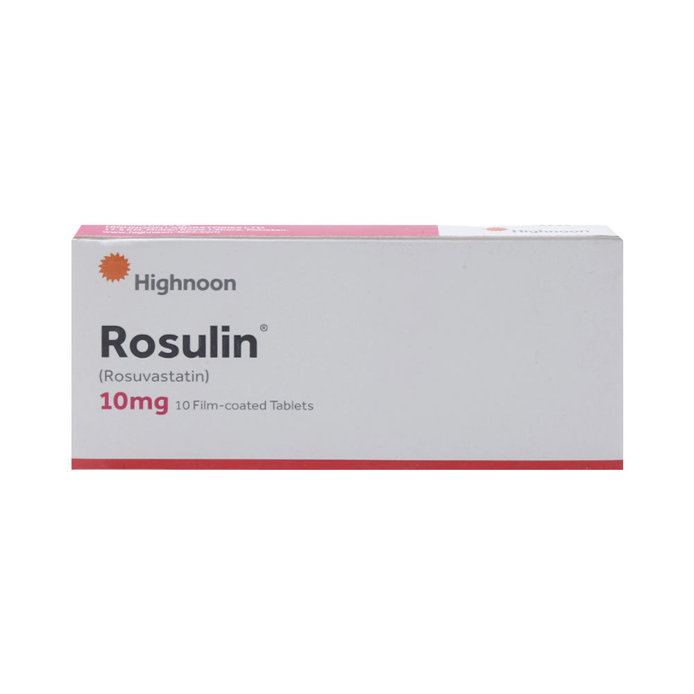 ROSULIN 10MG TAB 10S Default Title - MamasJan Medicen