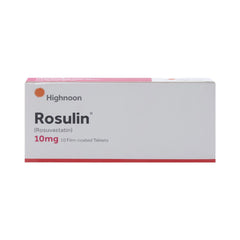 ROSULIN 10MG TAB 10S Default Title - MamasJan Medicen