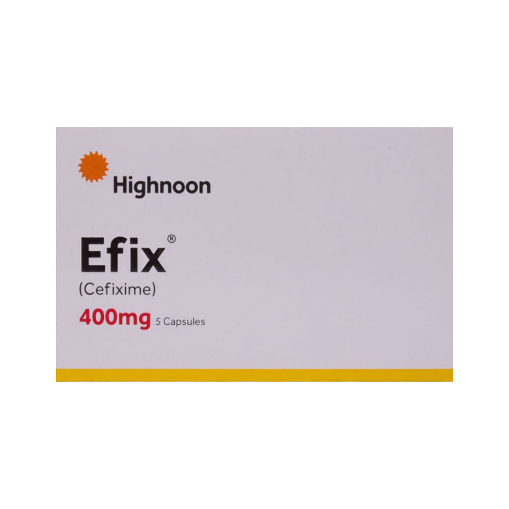 EFIX 400MG CAP 5S Default Title - MamasJan Medicen
