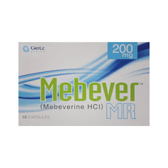 MEBEVER MR 200MG CAP Default Title - MamasJan Medicen