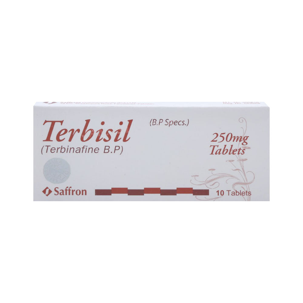 TERBISIL 250MG TAB Default Title - MamasJan Medicen