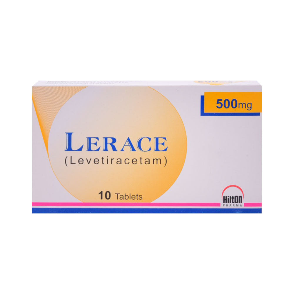 LERACE 500MG TAB Default Title - MamasJan Medicen
