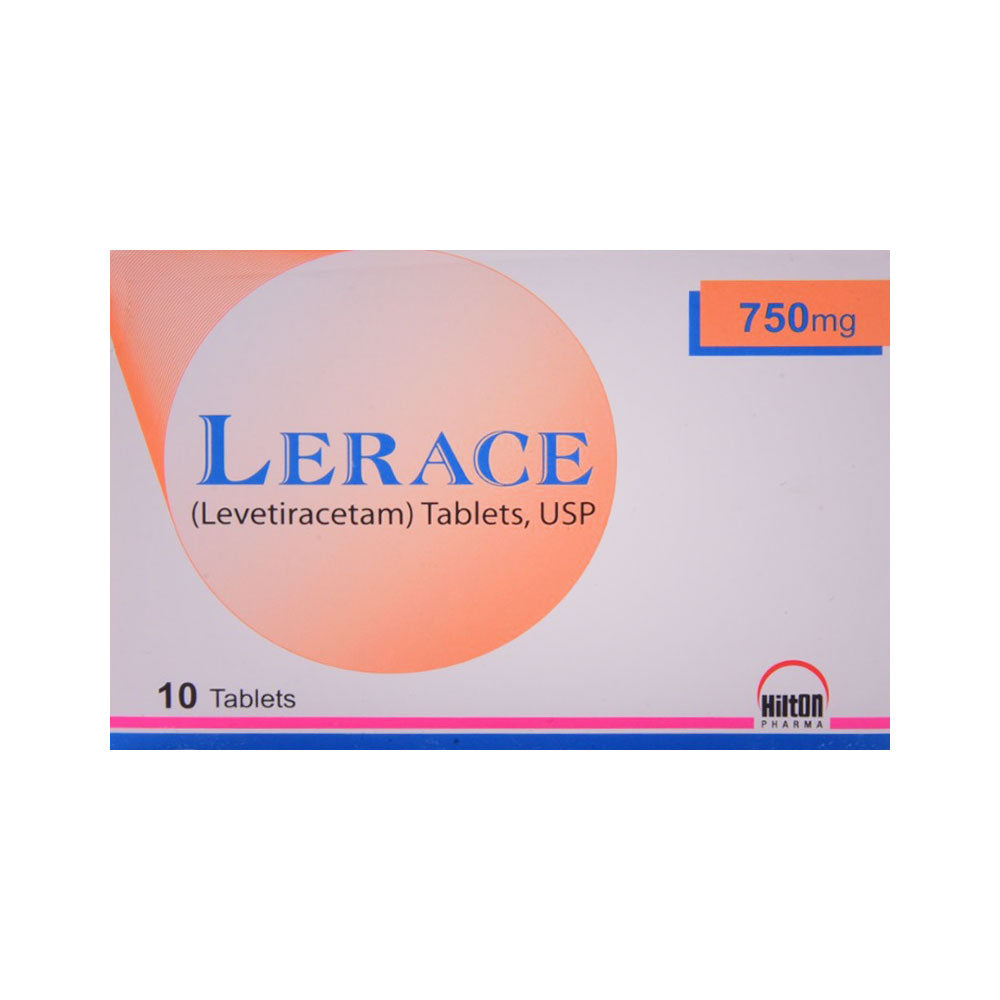 LERACE 750MG TAB Default Title - MamasJan Medicen