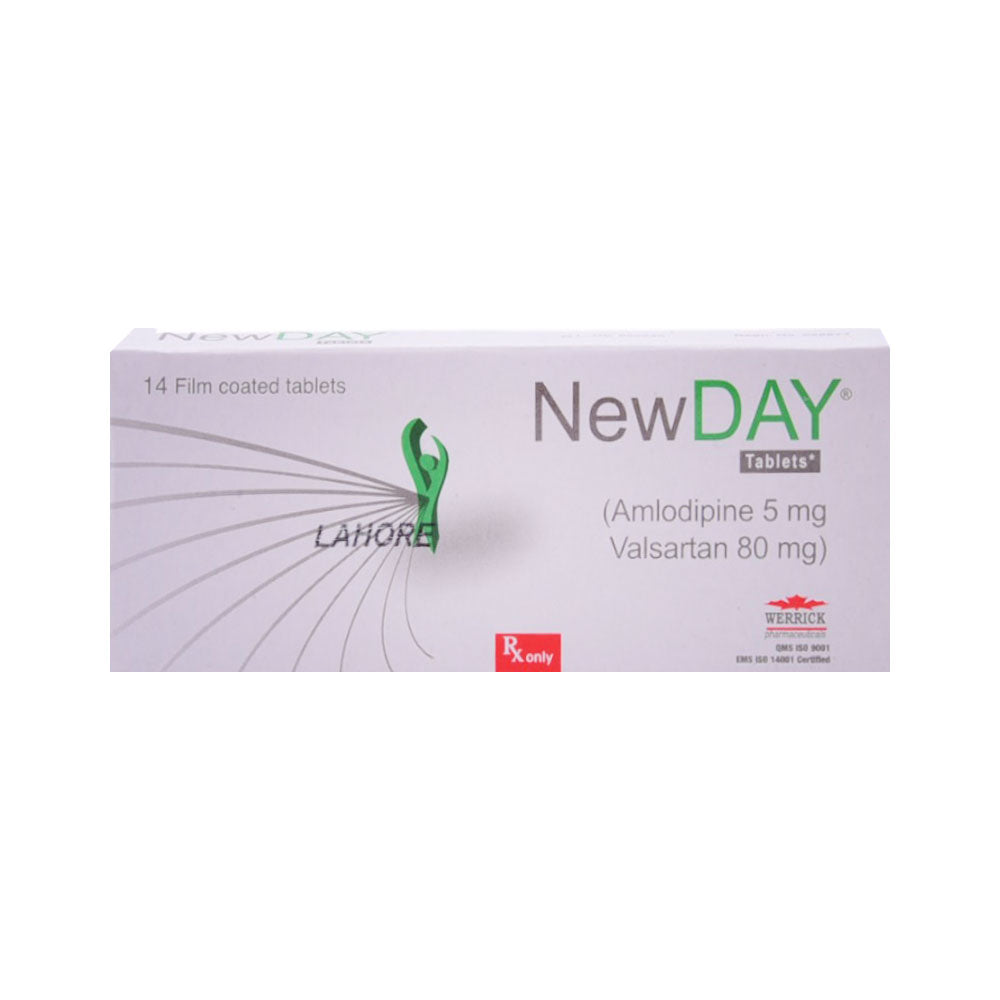 NEWDAY 5/80 14TAB Strip - MamasJan Medicen