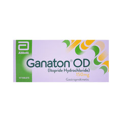 GANATON OD 150MG TAB Default Title - MamasJan Medicen