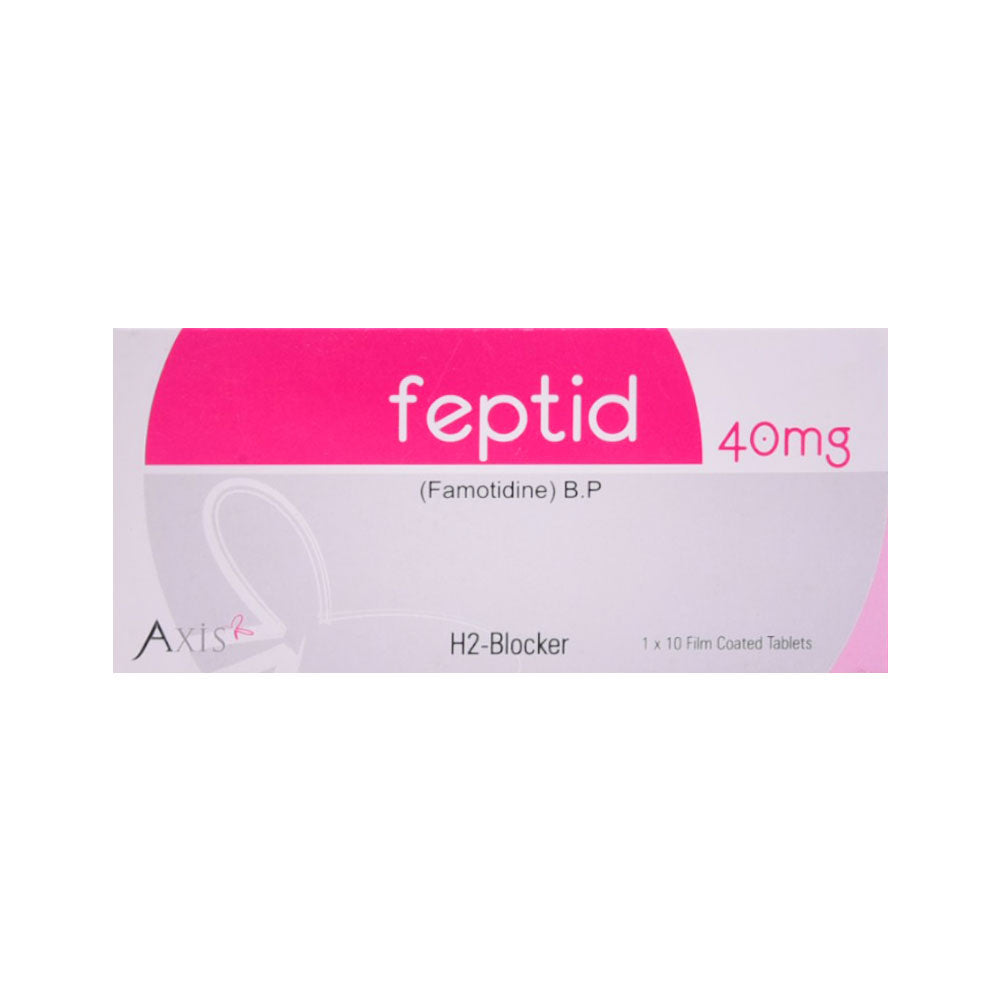 FEPTID 40MG TAB Default Title - MamasJan Medicen