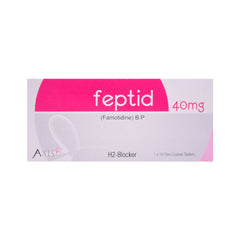 FEPTID 40MG TAB Default Title - MamasJan Medicen