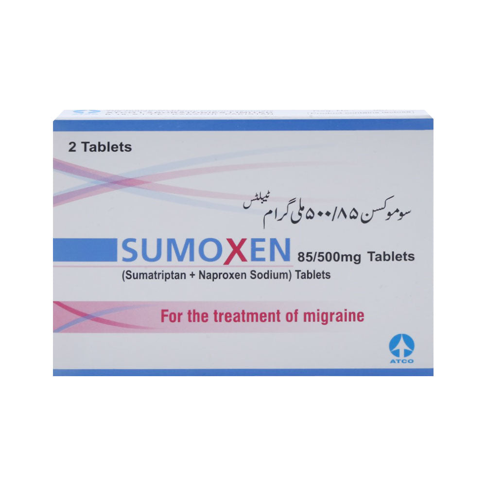 SUMOXEN TAB (2S) Default Title - MamasJan Medicen