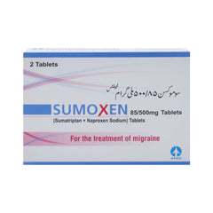SUMOXEN TAB (2S) Default Title - MamasJan Medicen