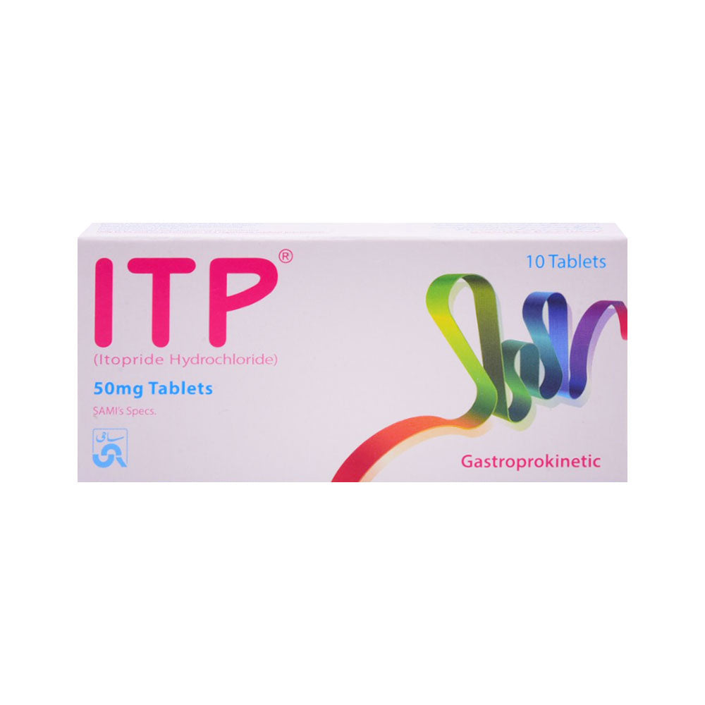 ITP 50MG TAB Default Title - MamasJan Medicen