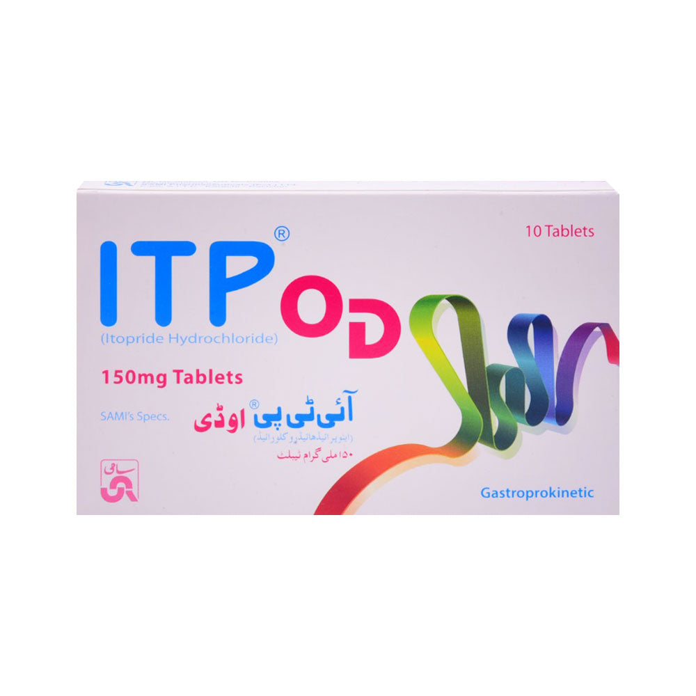 ITP OD 150MG TAB Default Title - MamasJan Medicen