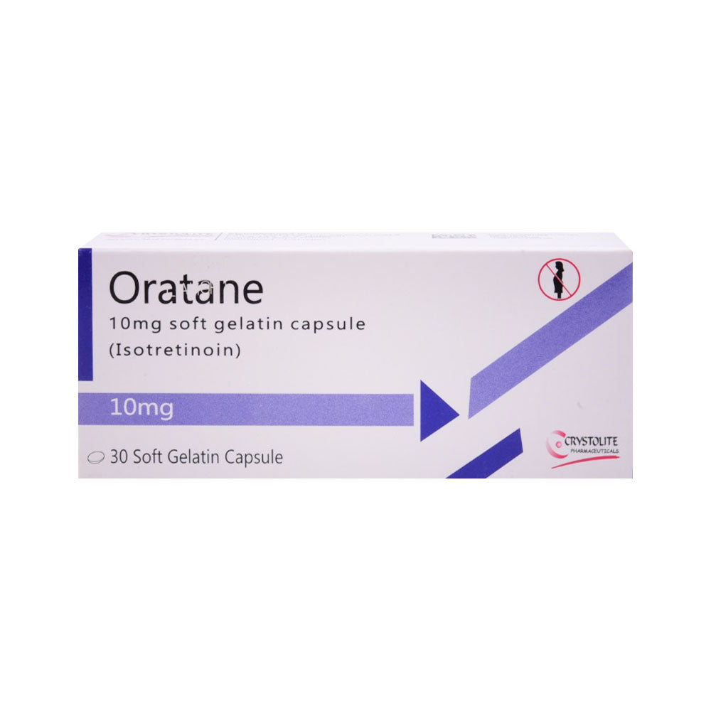 ORATANE 10MG CAP 30S Strip - MamasJan skincare