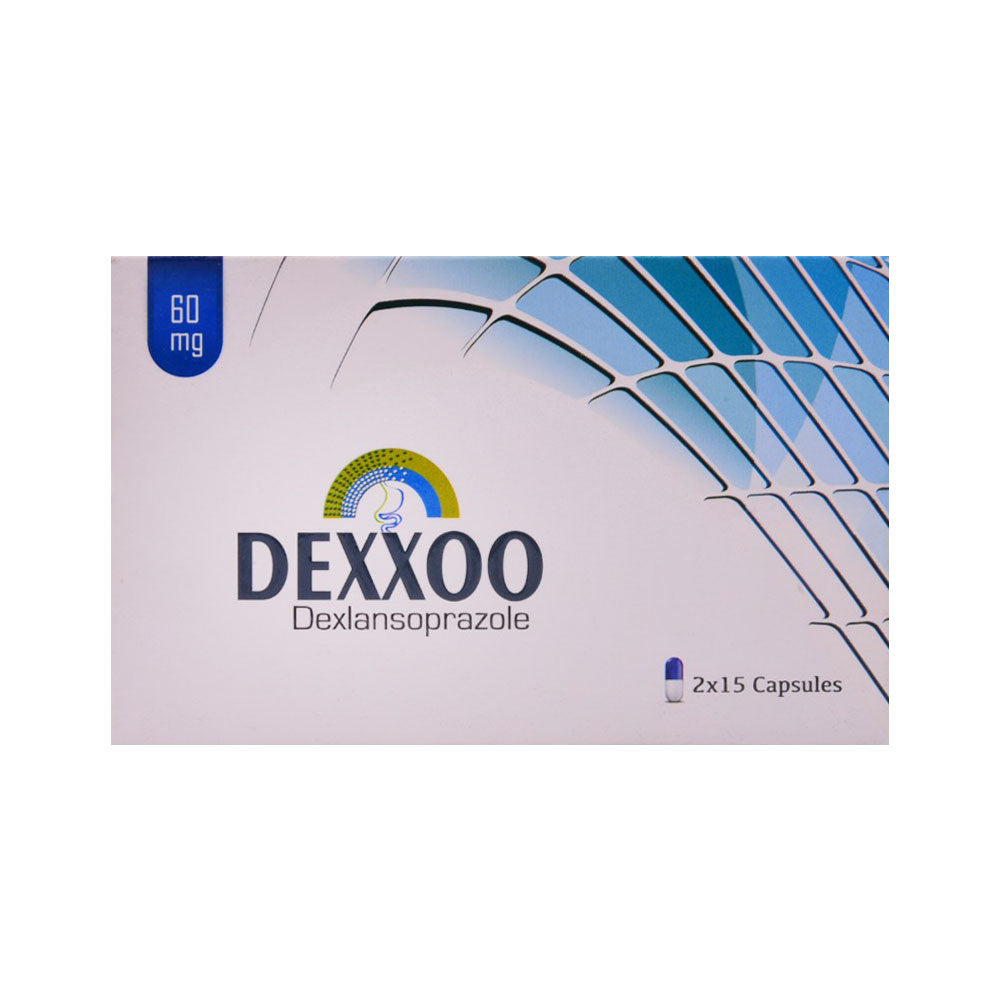 DEXXOO 60MG CAP Strip - MamasJan Medicen