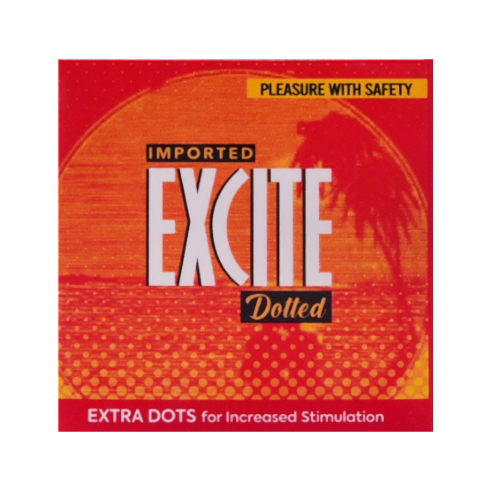 CONDOM EXCITE REFRESHNG (OLD) Default Title - MamasJan Medicen