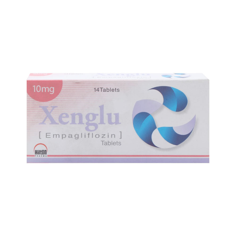XENGLU 10MG TAB Strip - MamasJan Medicen