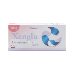 XENGLU 10MG TAB Strip - MamasJan Medicen