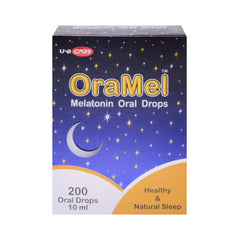 ORAMEL DROP 10ML Default Title - MamasJan Medicen