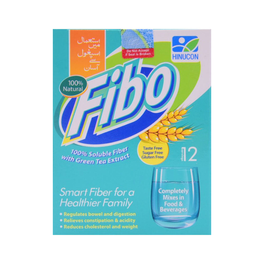 FIBO SACHET (12S) NEW Default Title - MamasJan Medicen