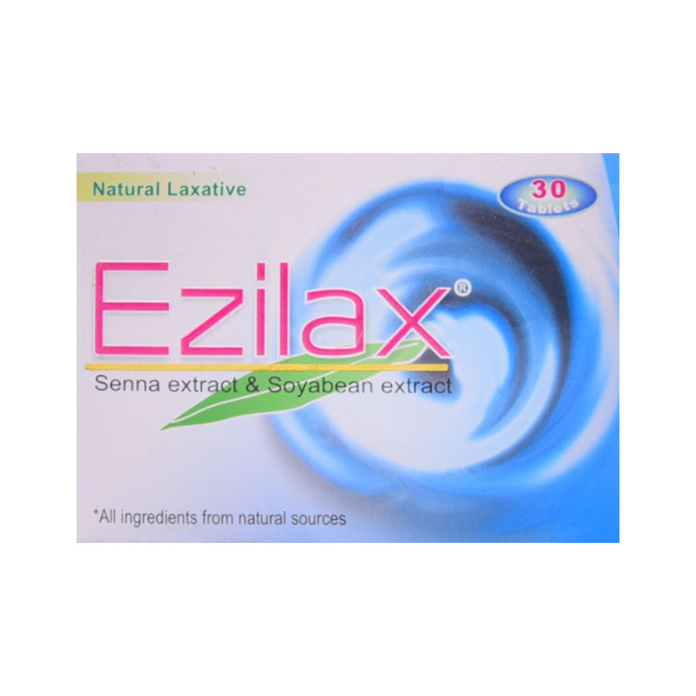 EZILAX TAB (OLD) Box - MamasJan Medicen