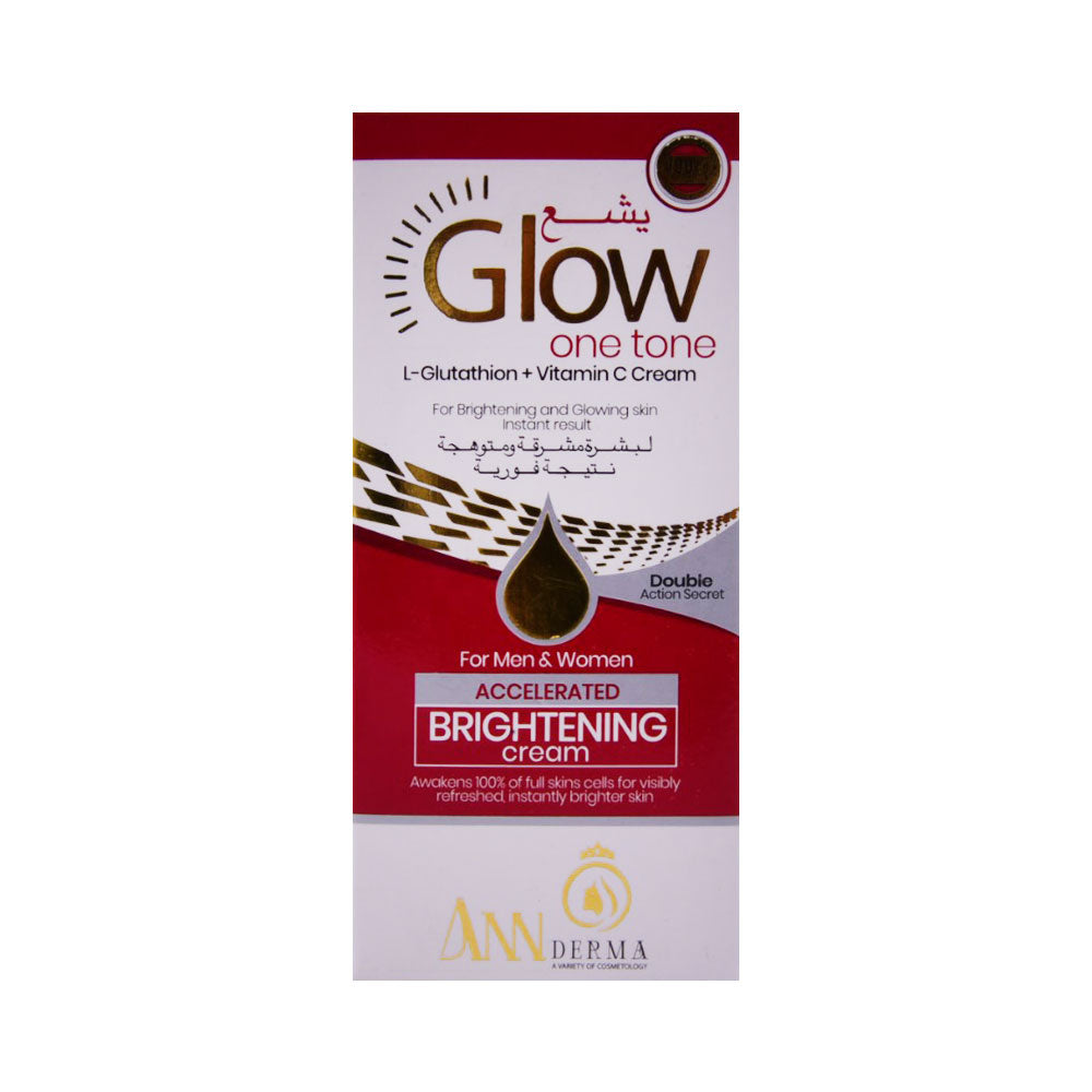 GLOW ONE TONE CREAM Default Title - MamasJan skincare