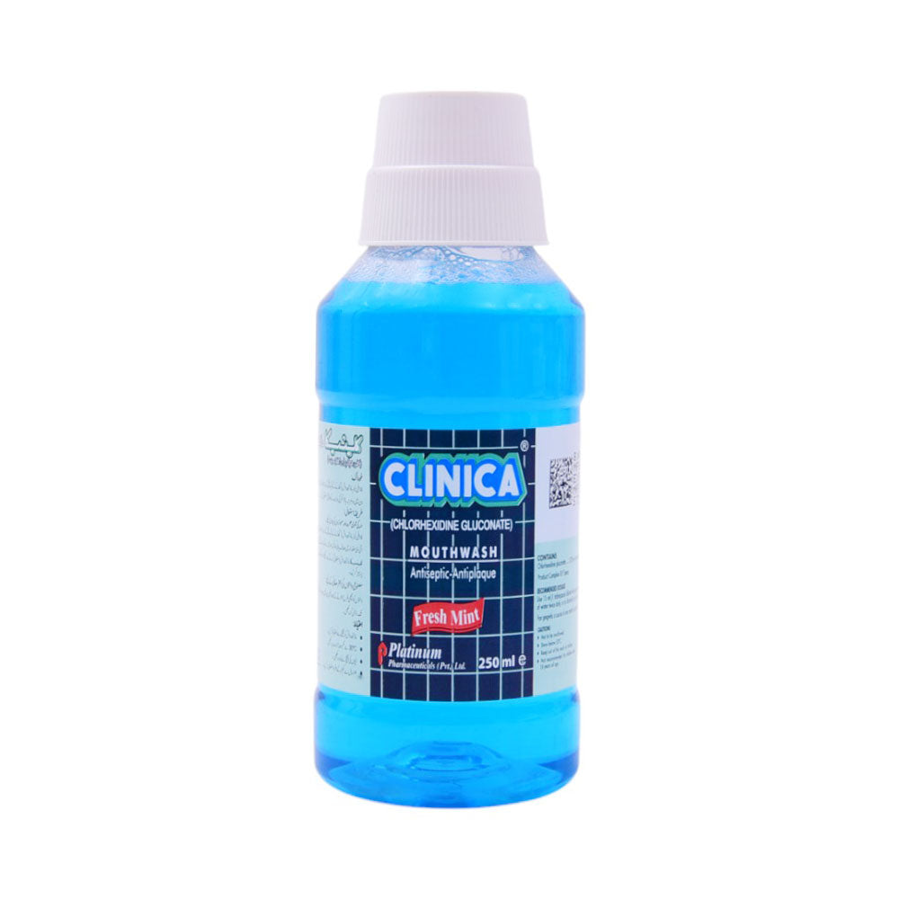 CLINICA M/WASH 250ML Default Title - MamasJan skincare