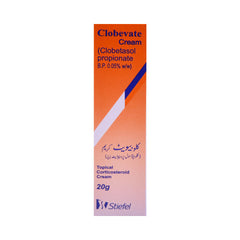 CLOBEVATE CREAM 20GM Default Title - MamasJan Medicen
