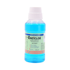 ENZICLOR M/WASH 240ML Box - MamasJan Medicen