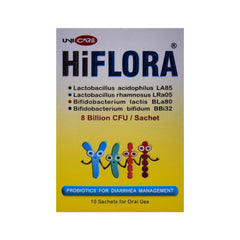 HIFLORA SACHETS Default Title - MamasJan Medicen