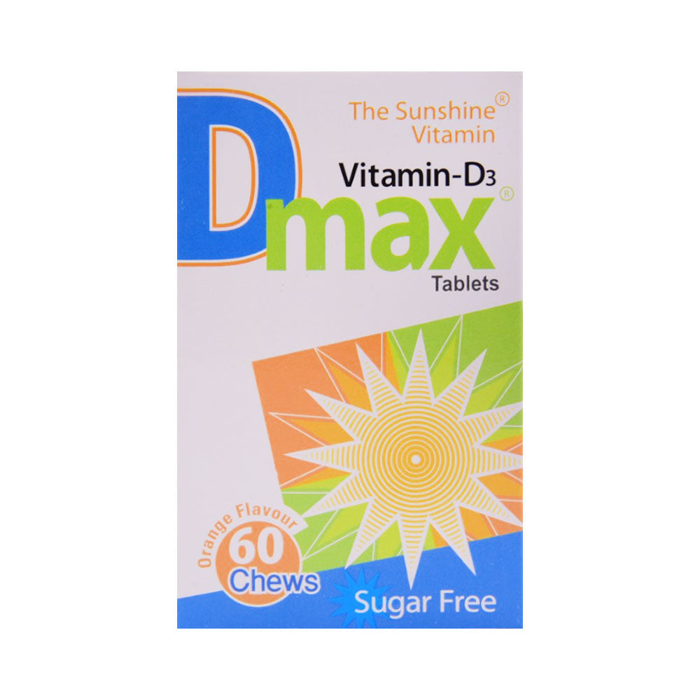 D MAX TAB Default Title - MamasJan Medicen
