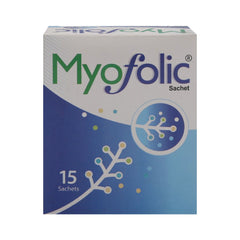 MYOFOLIC SACHETS 15$ Default Title - MamasJan Medicen