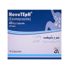 NOVOTEPH 40MG CAP Default Title - MamasJan Medicen