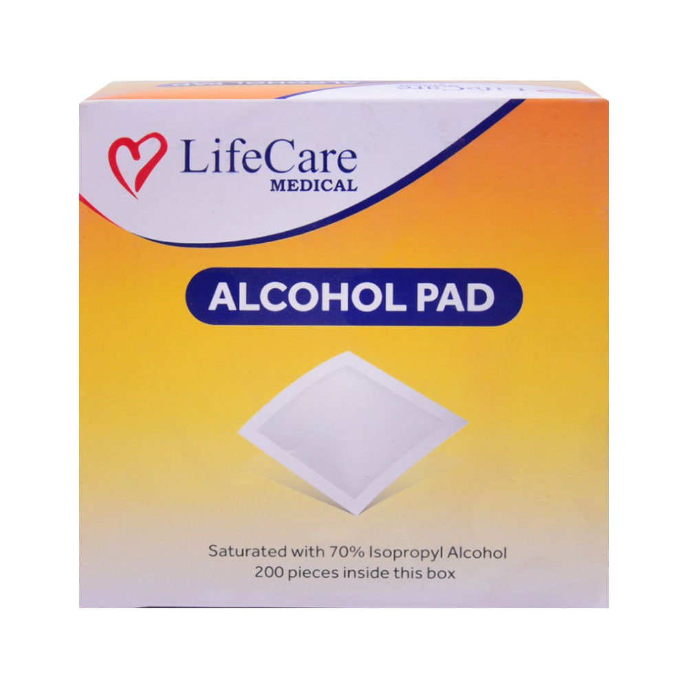 ALCOHOL SWABS 200S Default Title - MamasJan Medicen