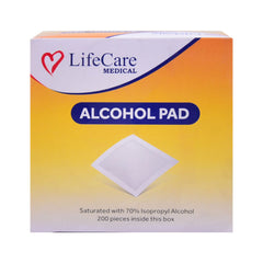 ALCOHOL SWABS 200S Default Title - MamasJan Medicen