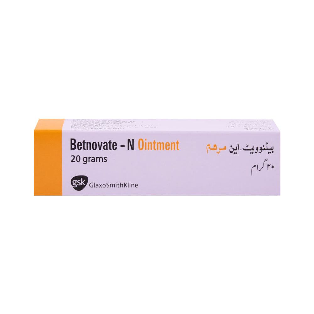 BETNOVATE N OINT 20GM Default Title - MamasJan Medicen