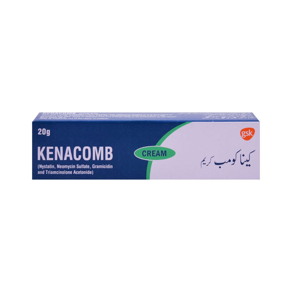 KENACOMB CREAM 20G Default Title - MamasJan Medicen
